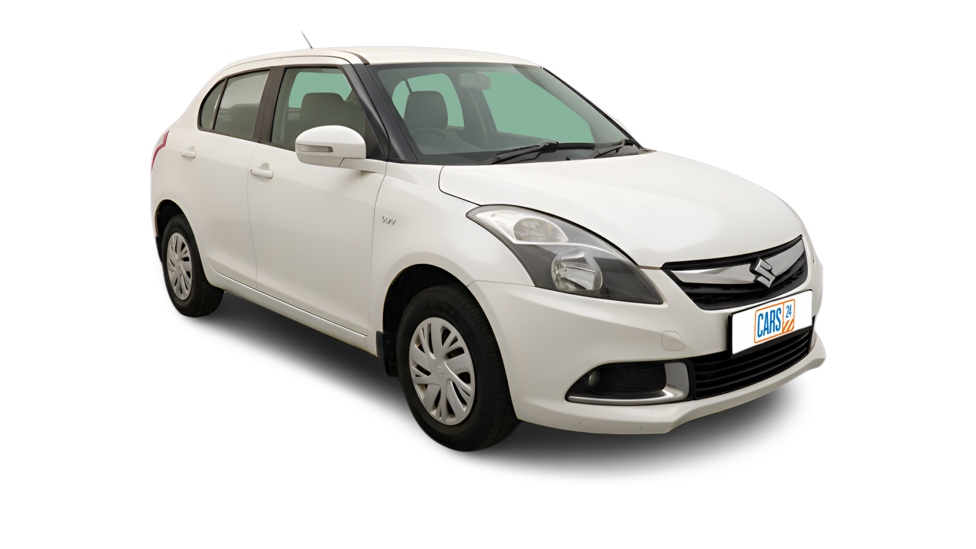 2015 Maruti Swift Dzire - Sedan - Petrol - Manual - ₹3.85 lakh